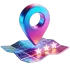 Local Maps Rankings Icon
